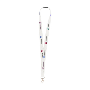 Logotrade advertising product picture of: Lanyard Sublimation Safety RPET 2 cm lanyard