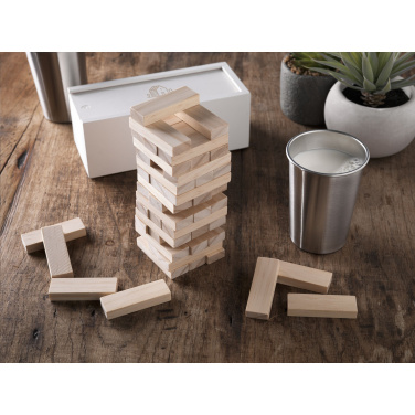 Logotrade promotional product image of: Tower Game Deluxe