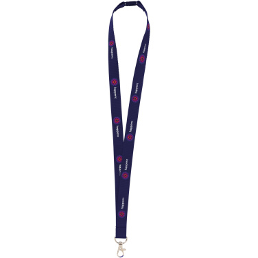 Logotrade corporate gifts photo of: Lanyard Sublimation Safety keycord 20 mm