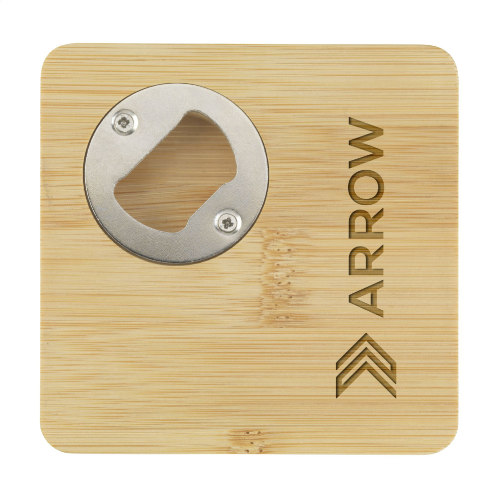 Logotrade promotional giveaway image of: Piazza Opener bottle opener