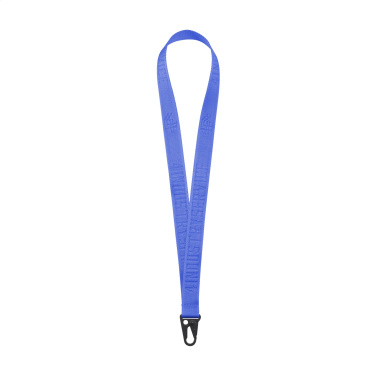Logo trade promotional products picture of: Lanyard Deep Woven 25 mm keycord