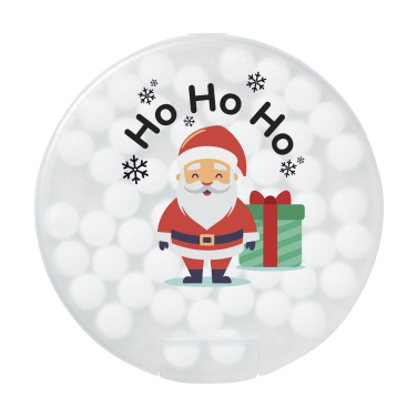 Logotrade promotional gifts photo of: CircleMint X-Mas