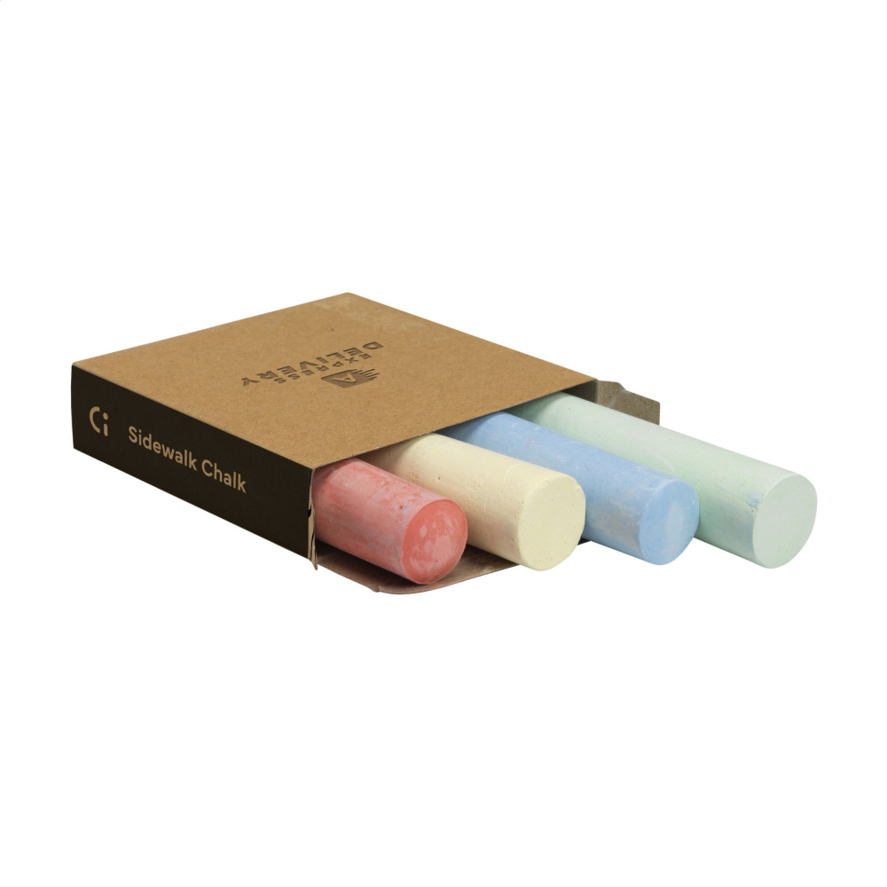 Logotrade promotional item picture of: Sidewalk Chalk