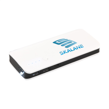 Logo trade advertising products image of: Powerbank 10000 C external charger