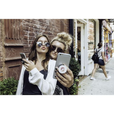 Logotrade promotional item image of: PopSockets® phone grip