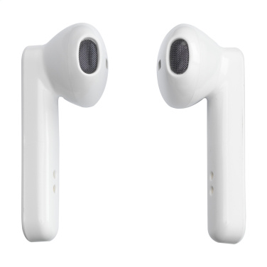 Logo trade promotional items picture of: Sensi TWS Wireless Earbuds in Charging Case