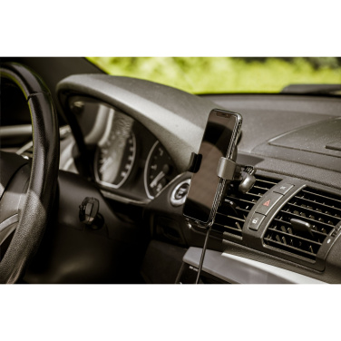 Logotrade promotional products photo of: Hands-free wireless charger