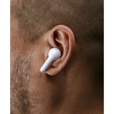 Logotrade corporate gifts photo of: Olaf RCS TWS Wireless Earbuds
