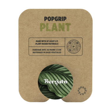 Logo trade promotional merchandise picture of: PopSockets® Plant telephone holder