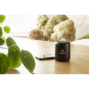 Logotrade promotional merchandise image of: Suono RCS Recycled ABS Wireless Speaker