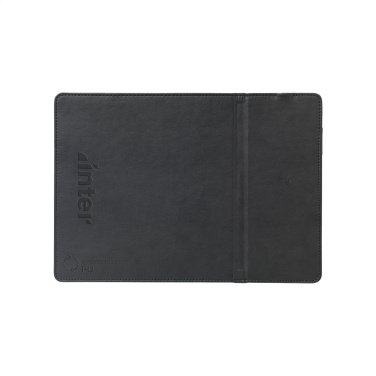 Logo trade advertising products picture of: RCS Recycled Wireless Charging Mousepad