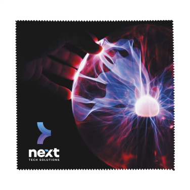 Logotrade promotional items photo of: Microfiber RPET Cleaning Cloth