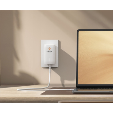 Logotrade advertising product image of: Belkin BoostCharge 3-Port Wall Charger