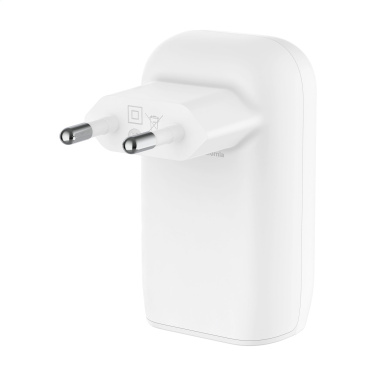 Logotrade promotional merchandise image of: Belkin BoostCharge 3-Port Wall Charger