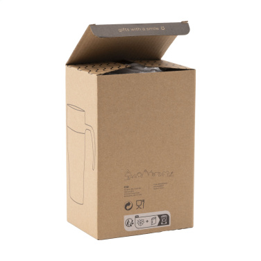 Logotrade corporate gift picture of: SuperCup 400 ml thermo cup
