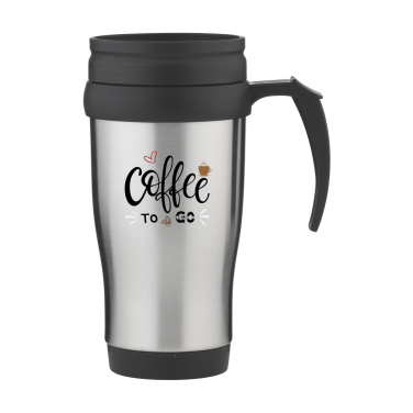 Logo trade corporate gift photo of: SuperCup 400 ml thermo cup