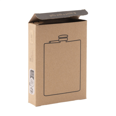 Logotrade promotional giveaway picture of: HipFlask 200 ml drinking bottle