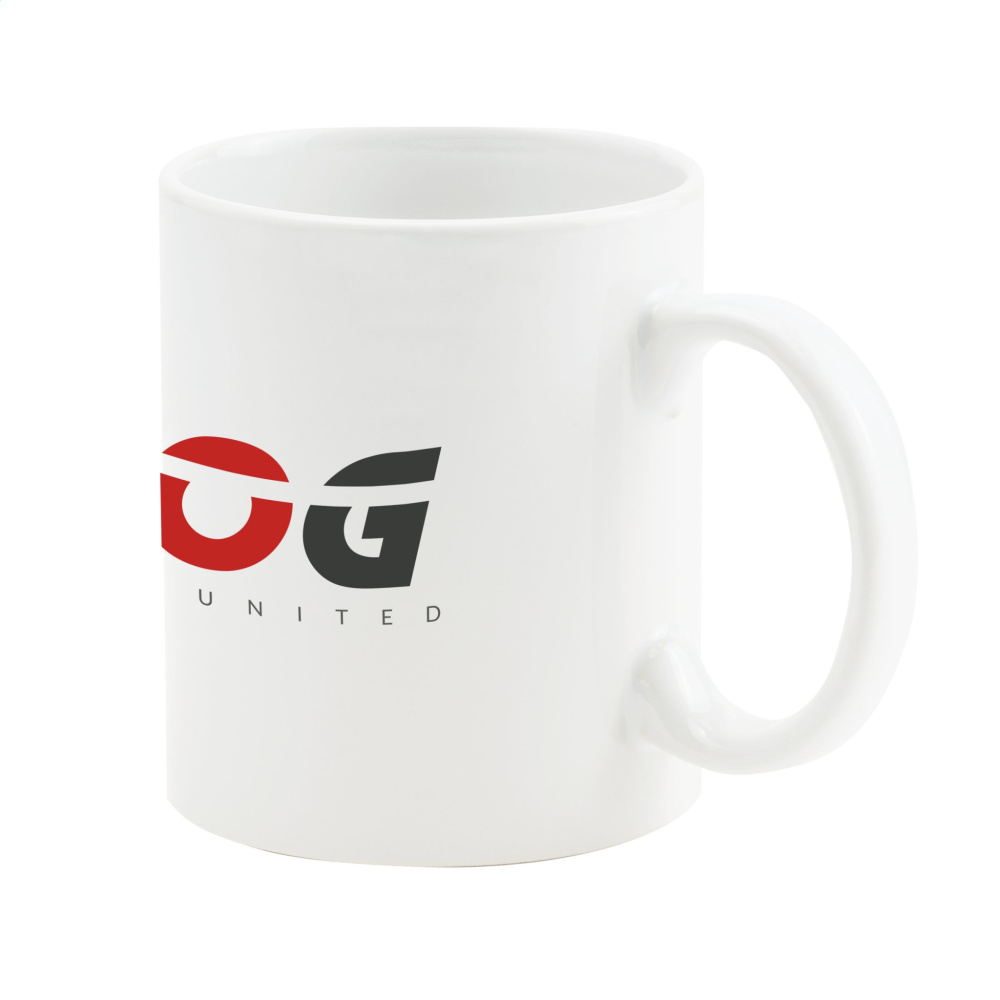 Logotrade promotional product image of: Kitty Mug 350 ml