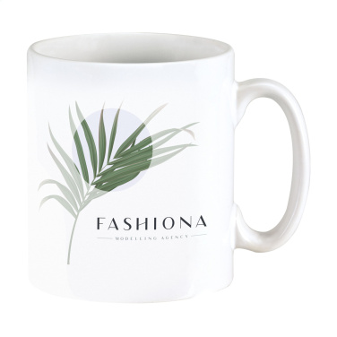 Logo trade promotional item photo of: Full Colour Mug 350 ml