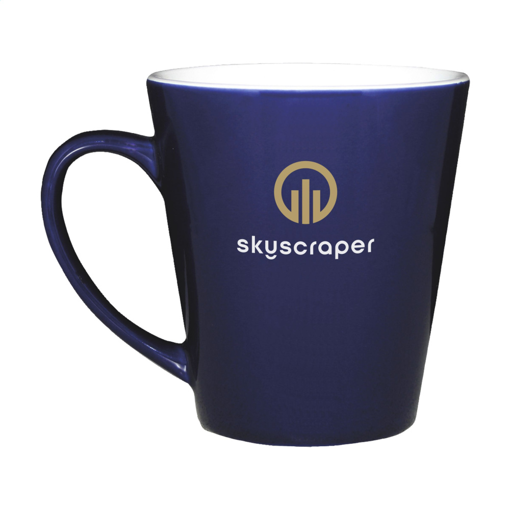 Logo trade promotional gifts image of: DeltaCup 310 ml mug