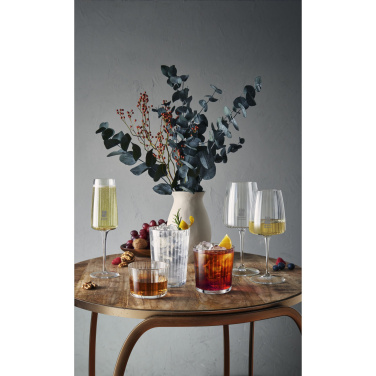 Logotrade promotional giveaway image of: Ribbio Wine Glass 535 ml