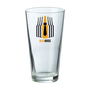 Logotrade promotional giveaways photo of: Beer Glass 340 ml