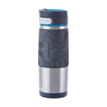 Logo trade promotional merchandise photo of: Contigo® Transit 470 ml thermo cup