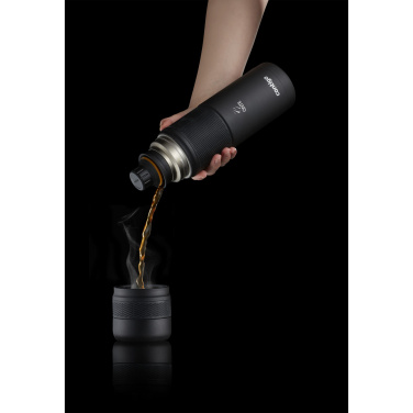 Logo trade promotional merchandise image of: Contigo® Thermal Bottle 1.2 L thermo bottle