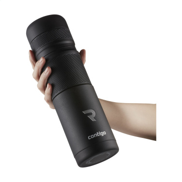 Logo trade promotional gifts picture of: Contigo® Thermal Bottle 740 ml thermo bottle