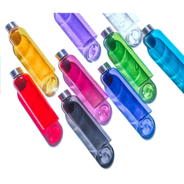 Logo trade promotional product photo of: Senga 650 ml drinking bottle