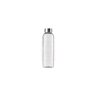Logo trade advertising product photo of: Senga 650 ml drinking bottle