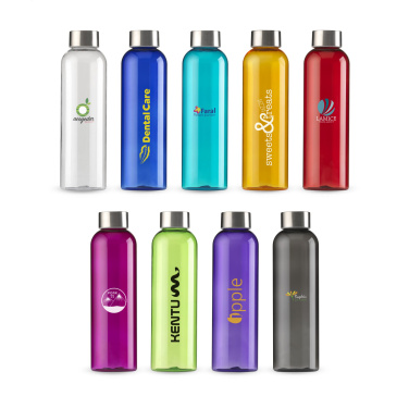 Logo trade corporate gifts image of: Senga 650 ml drinking bottle