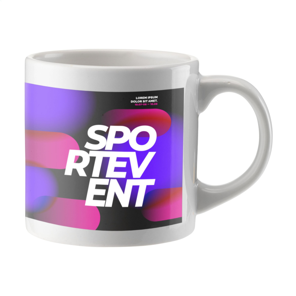 Logotrade promotional giveaways photo of: Picasso Mini 200 ml mug