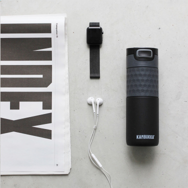 Logo trade promotional items picture of: Kambukka® Etna Grip 500 ml thermo cup