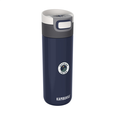 Logo trade business gifts image of: Kambukka® Etna 500 ml thermo cup