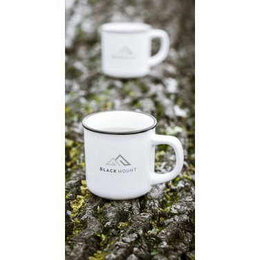 Logo trade promotional gift photo of: Campfire 320 ml mug