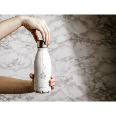 Logotrade promotional giveaway picture of: Topflask Pure 350 ml drinking bottle