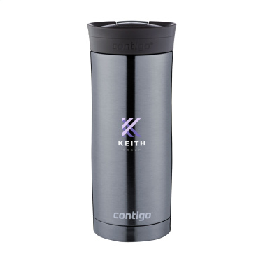 Logo trade corporate gifts picture of: Contigo® Huron 470 ml thermo cup