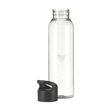 Logo trade corporate gifts picture of: Sirius GRS RPET 650 ml drinking bottle