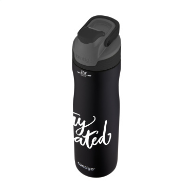 Logo trade promotional merchandise picture of: Contigo® Autoseal Chill 720 ml drinking bottle
