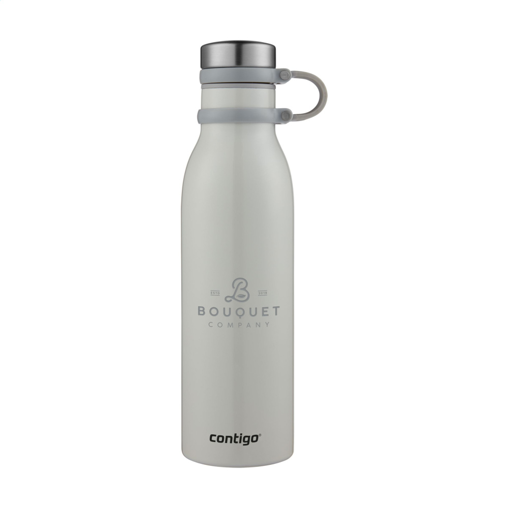 Logotrade promotional giveaways photo of: Contigo® Matterhorn Metallic 590 ml drinking bottle