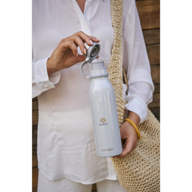 Logotrade business gifts photo of: Contigo® Matterhorn Metallic 590 ml drinking bottle