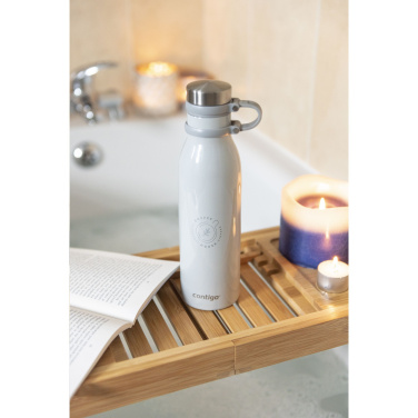 Logotrade advertising product image of: Contigo® Matterhorn Metallic 590 ml drinking bottle