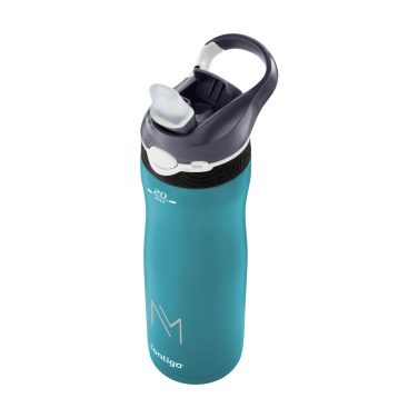 Logotrade promotional item picture of: Contigo® Ashland Chill Colour 590 ml drinking bottle