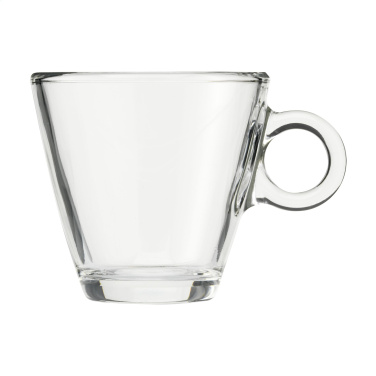 Logo trade advertising products picture of: Lugano Coffee Glass 230 ml