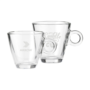 Logotrade promotional item picture of: Lugano Tea Glass 320 ml