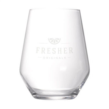 Logotrade corporate gift picture of: Loire Water Glass 400 ml