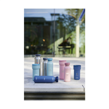 Logo trade promotional gifts image of: Mepal Thermo Bottle Ellipse 500 ml