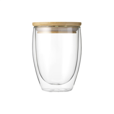 Logo trade promotional gift photo of: Alba 350 ml double-walled glass
