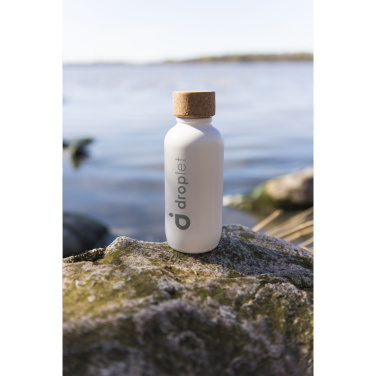 Logotrade corporate gift picture of: EcoBottle 650 ml plant based - made in the EU